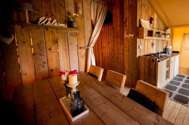 Villaladiva Boutique Glamping Massignano Ngoại thất bức ảnh