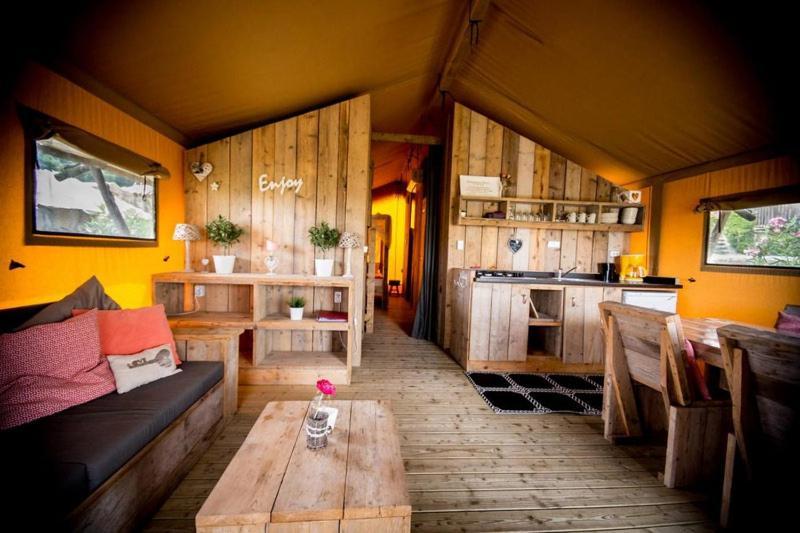 Villaladiva Boutique Glamping Massignano Ngoại thất bức ảnh