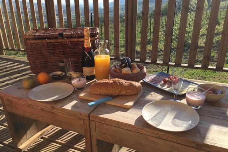 Villaladiva Boutique Glamping Massignano Ngoại thất bức ảnh