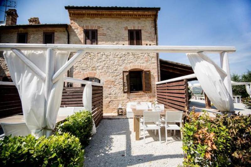 Villaladiva Boutique Glamping Massignano Ngoại thất bức ảnh