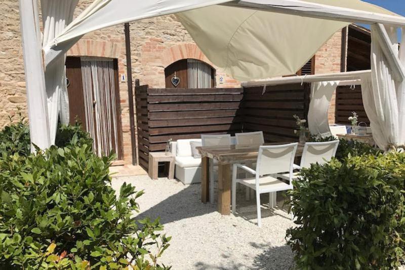 Villaladiva Boutique Glamping Massignano Phòng bức ảnh