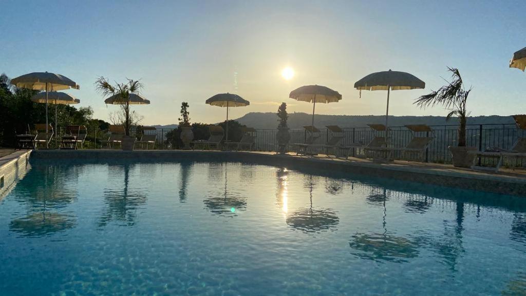 Villaladiva Boutique Glamping Massignano Ngoại thất bức ảnh