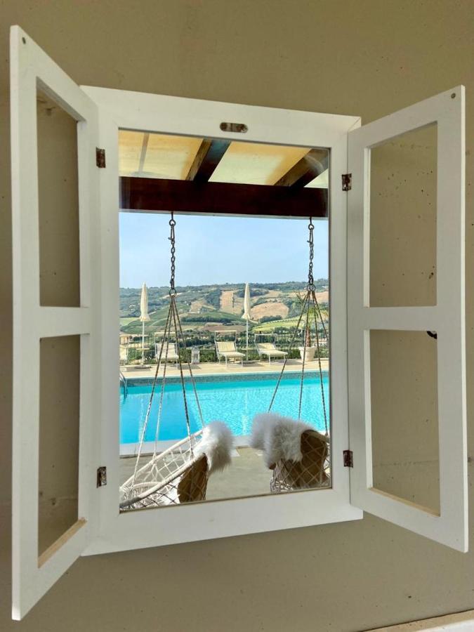 Villaladiva Boutique Glamping Massignano Ngoại thất bức ảnh
