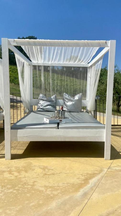 Villaladiva Boutique Glamping Massignano Ngoại thất bức ảnh