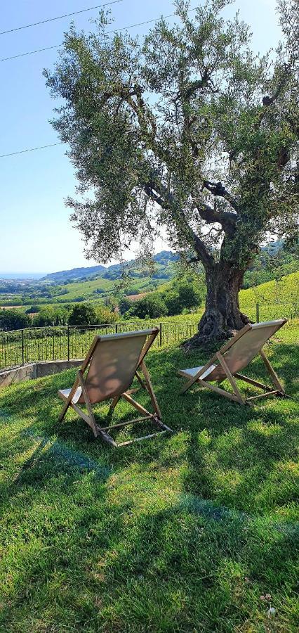 Villaladiva Boutique Glamping Massignano Ngoại thất bức ảnh