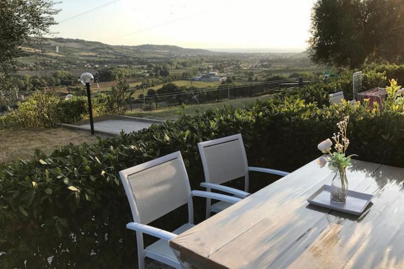 Villaladiva Boutique Glamping Massignano Phòng bức ảnh